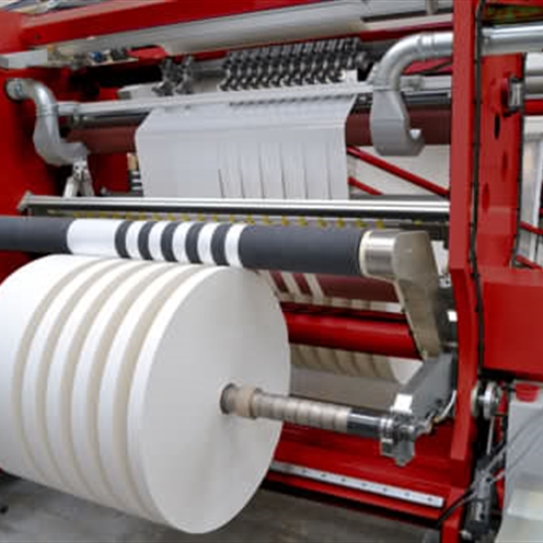 Duplex Slitter Rewinders heavy duty