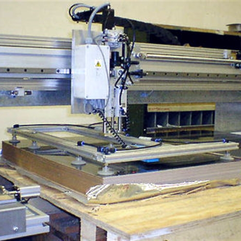 Custom Special Purpose Machines