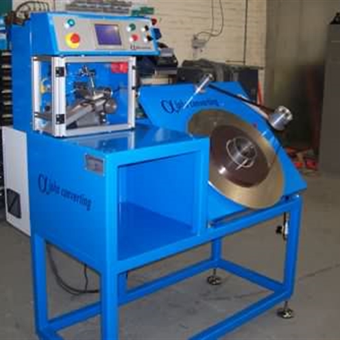Cut to Length Machines