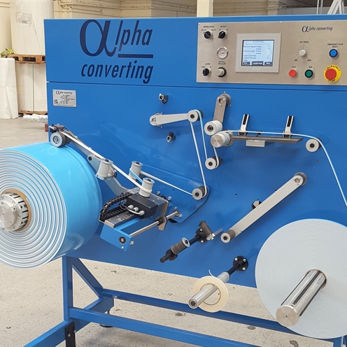 Stand Alone Pancake Spoolers